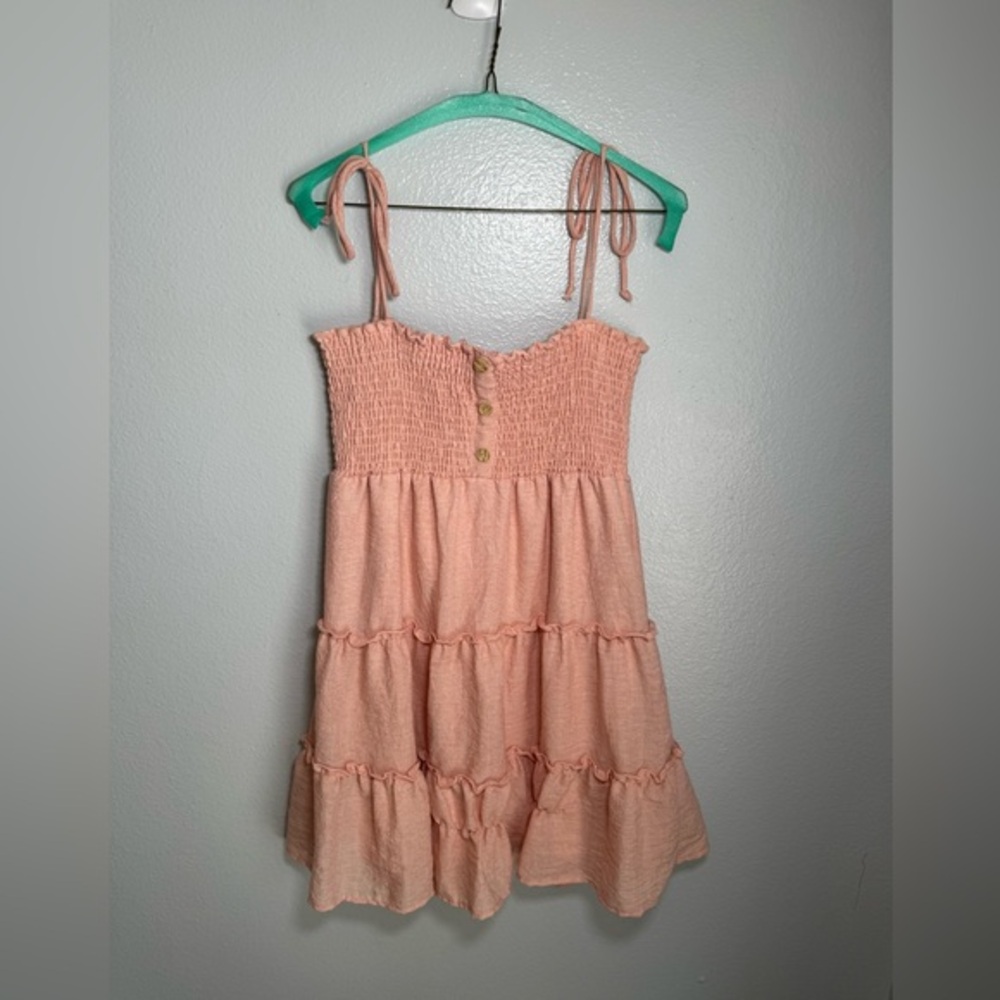 Altar’d State Pink Dress Size Large